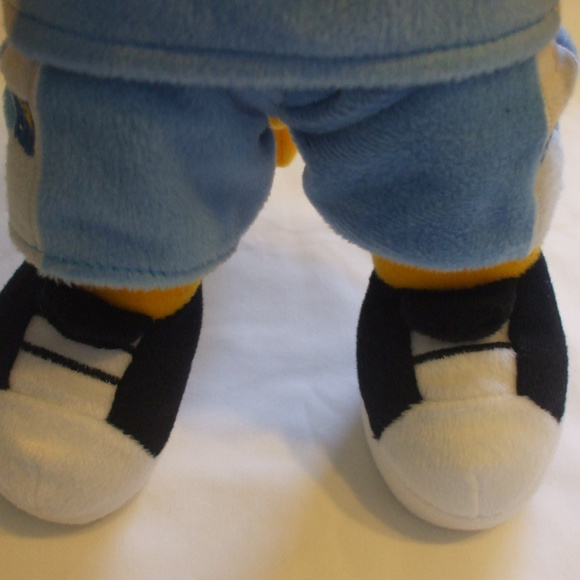 Rocky Cheetah Yellow Plush Stuffed Animal 14 IN - Picture 7 of 8